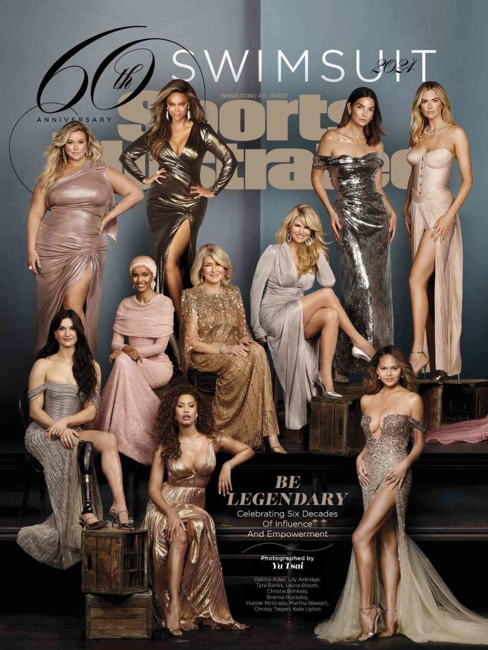 <p>Photographer/SPORTS ILLUSTRATED</p> On newsstands May 17