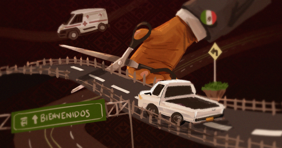 Austeridad en carreteras