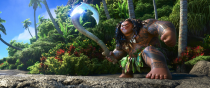 <p>Moana (Walt Disney Studios) </p>