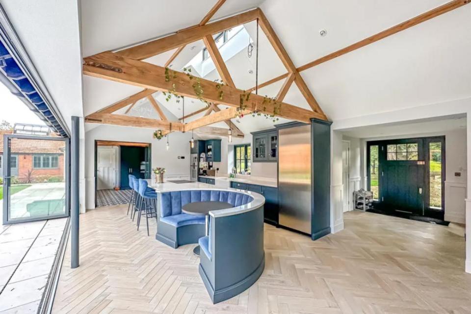 Echo: Stunning - £2.25m home in Essex