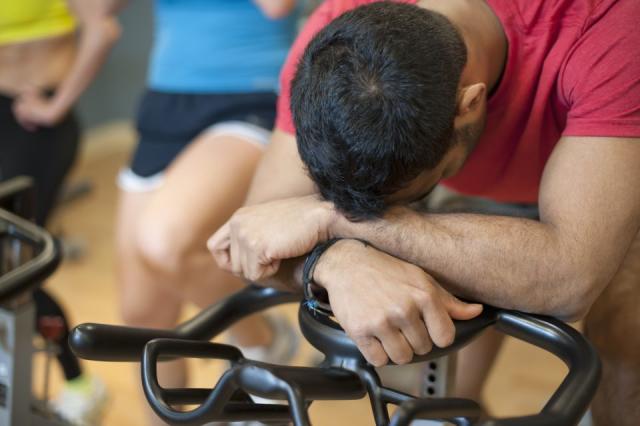 Women get same exercise benefit as men, with less effort, study finds - ABC  News