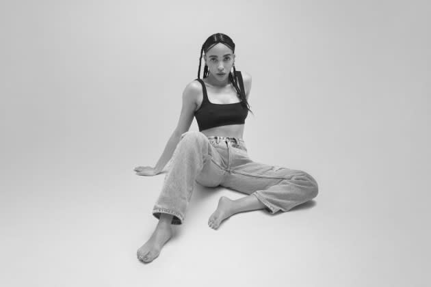 FKA Twigs Teases Unreleased Song in Calvin Klein Spring 2023 Campaign  Video: Exclusive