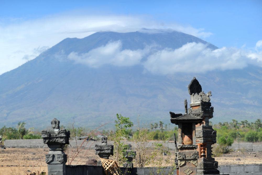 Mount Agung