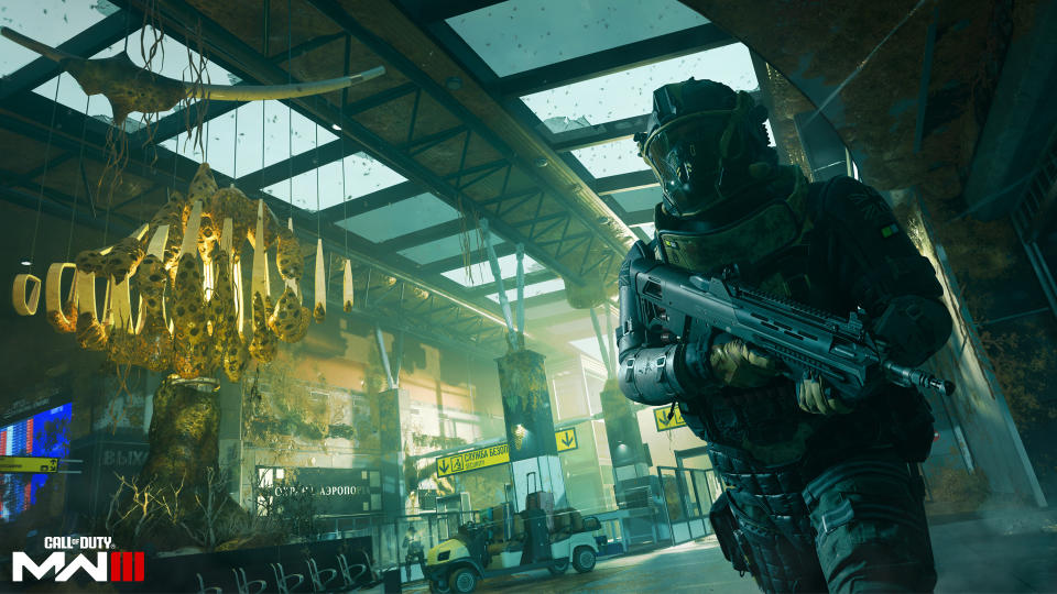 Call of Duty: Modern Warfare 3 and Warzone  Season 2 is launching on February 7 with new maps and modes for multiplayer, battle royale, and zombies.