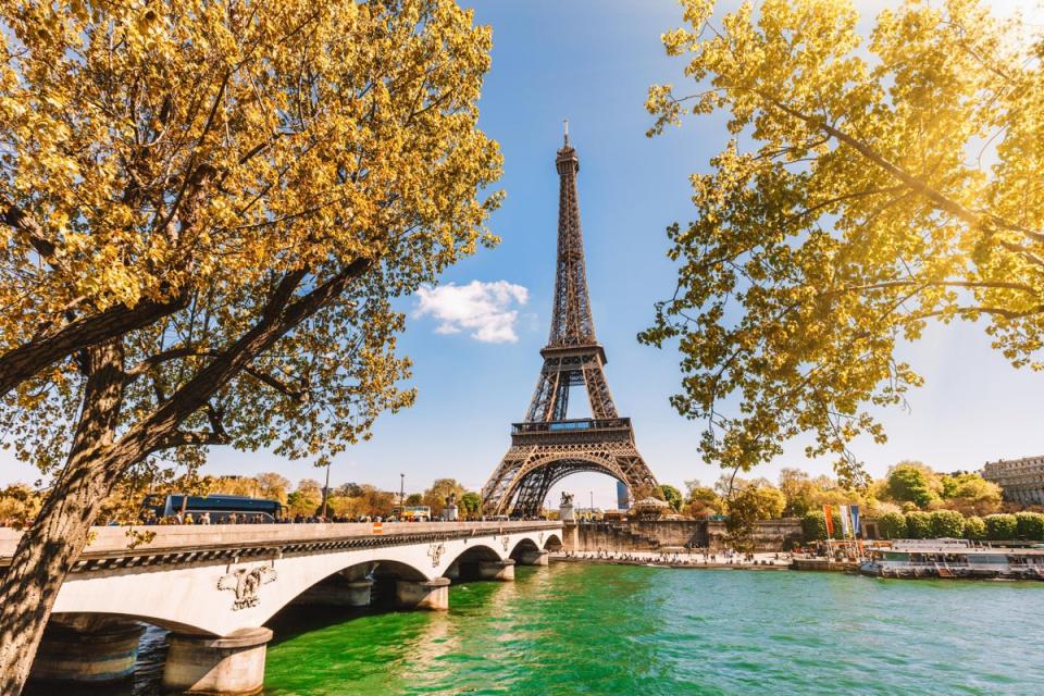 Paris is always a good idea (istock)