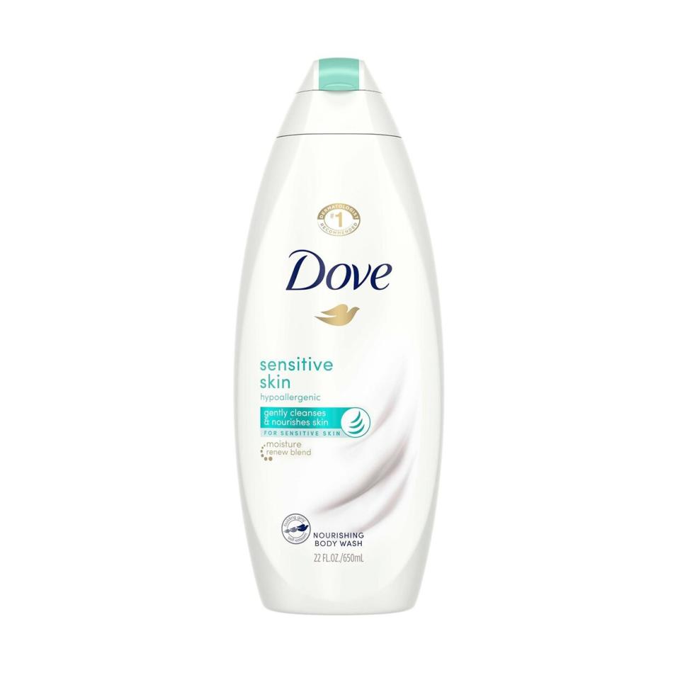 Dove Sensitive Skin Body Wash