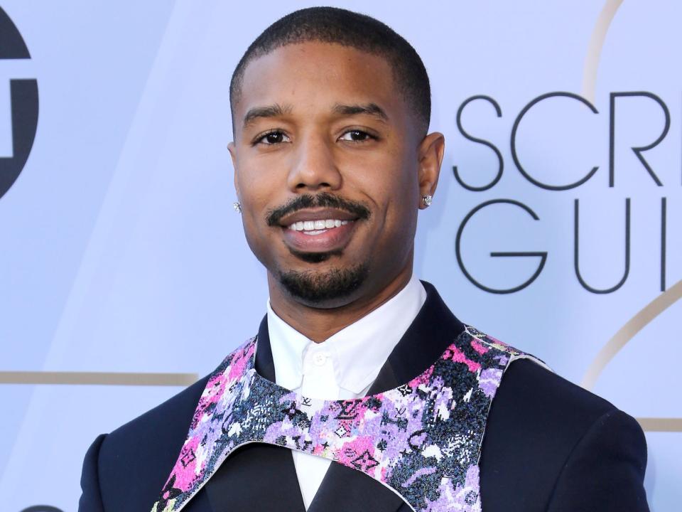 Michael B. Jordan