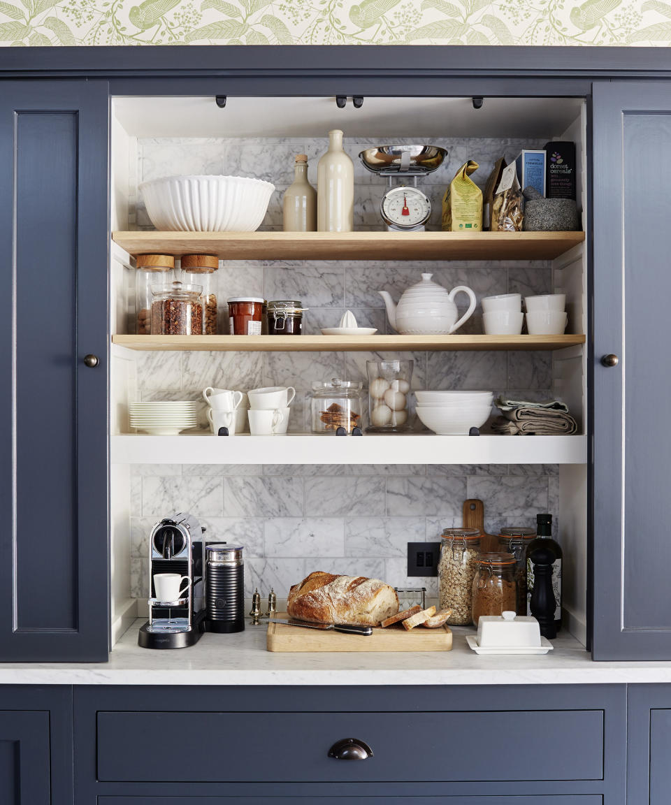 Small kitchen storage ideas – clever ways to optimize space