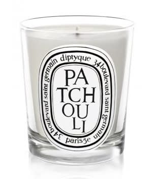 Lighting a woody candle and listening to "Shadowboxer" or "Never Is A Promise" on repeat is the perfect way to kill an afternoon. Or five. Diptyque large candle, $60.