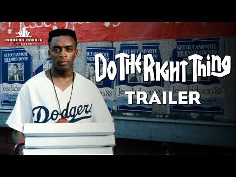 24) Do The Right Thing