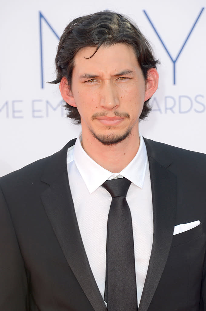 Adam Driver