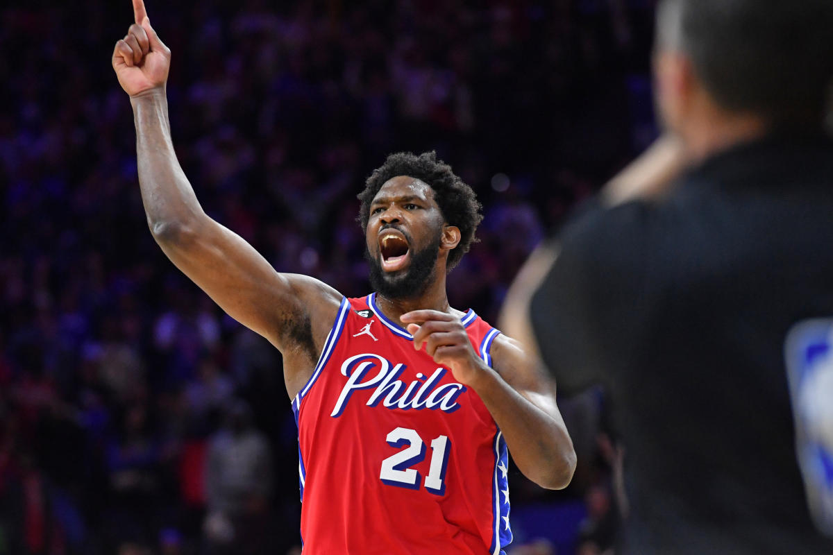 NBA MVP Straw Poll 3.0: Why margin between Joel Embiid, Nikola