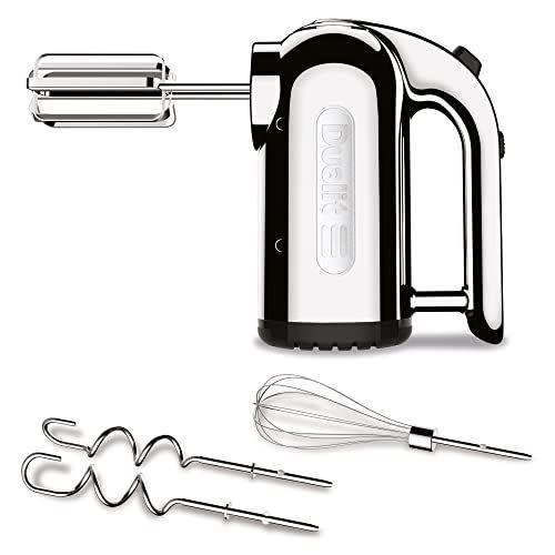  BLACK+DECKER MX600B Helix Performance Premium 5-Speed Hand Mixer,  5 Attachments + Case, Black: Home & Kitchen