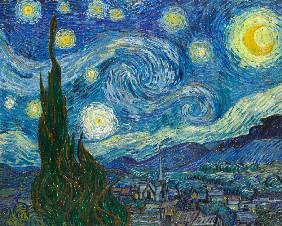 A Starry Night