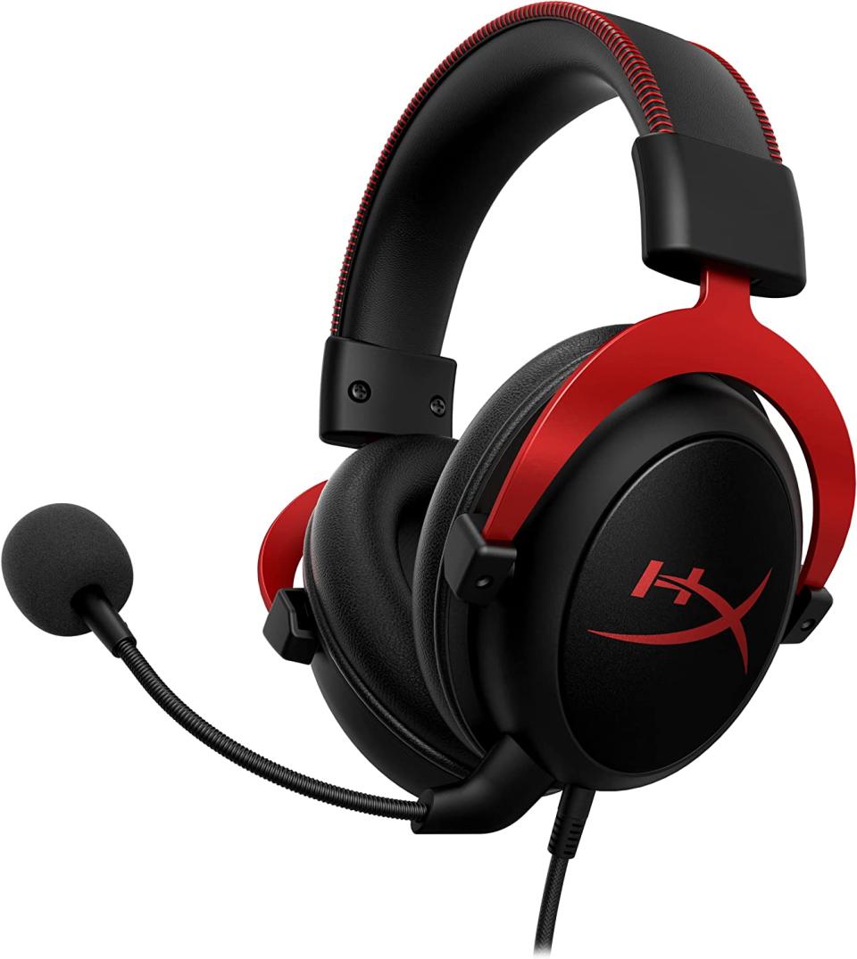 Casque gaming HyperX