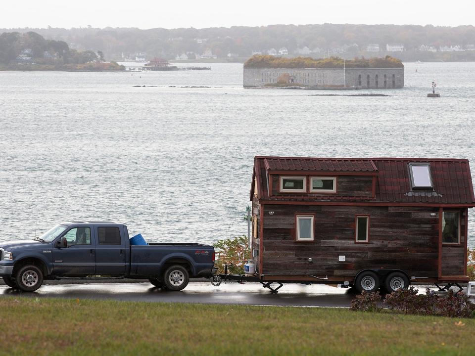 tiny house