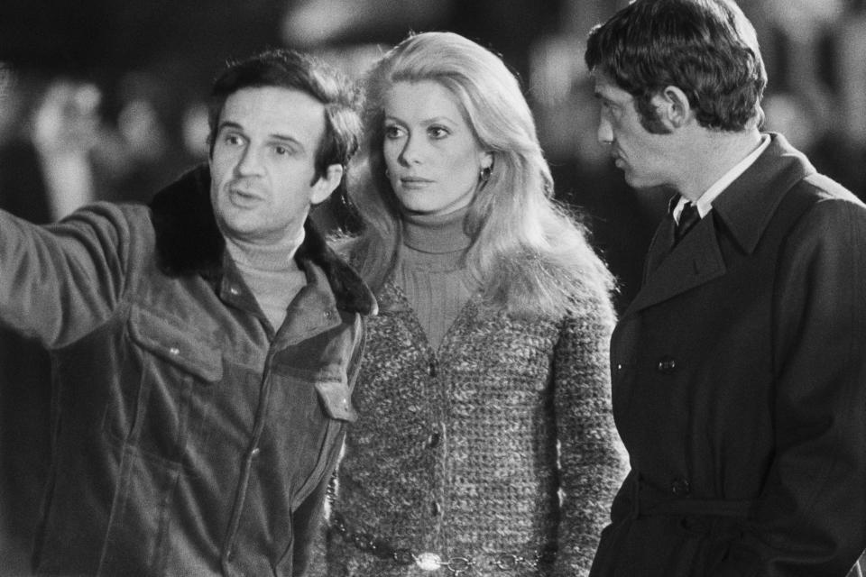 Catherine Deneuve et personne d’autre