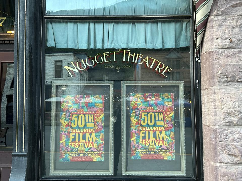 Telluride’s Nugget Theatre