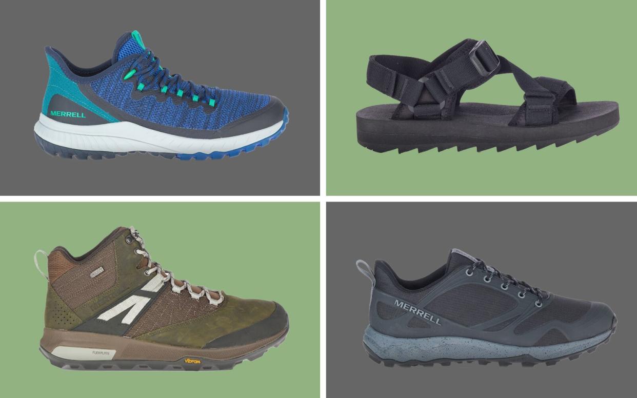 Merrell Shoes Sale