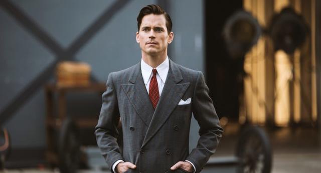 Matt Bomer's style secret