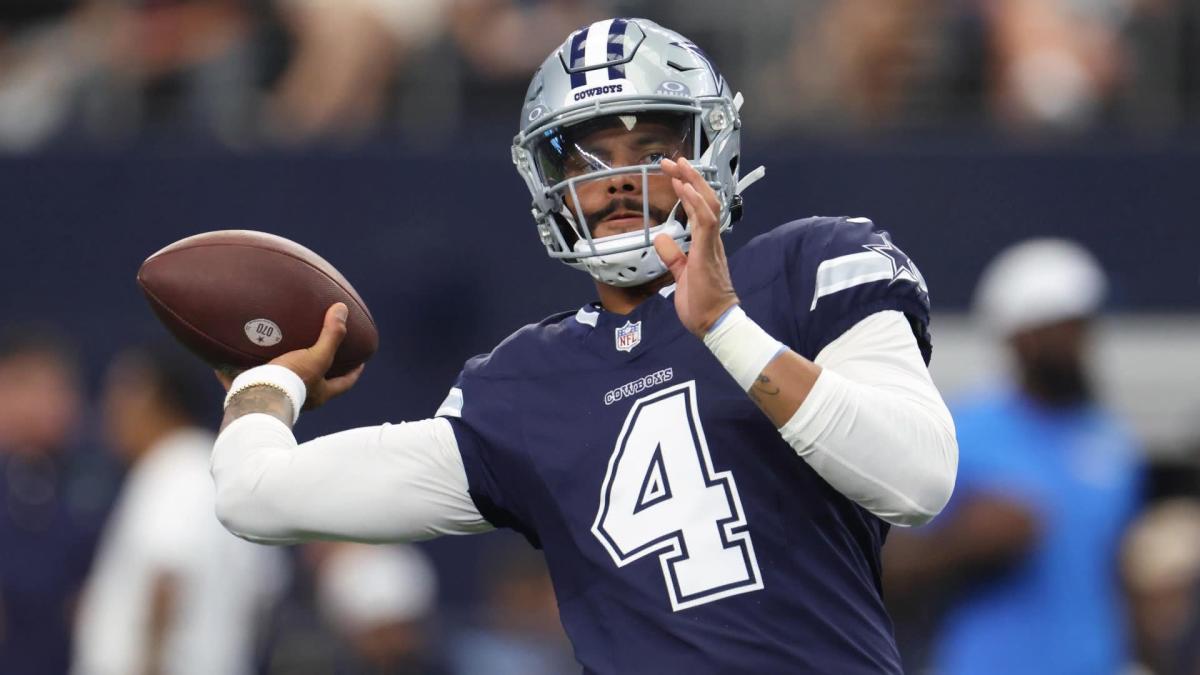 Negotiations continue between Cowboys, Dak Prescott