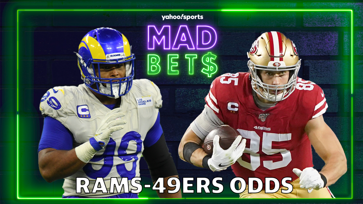 Rams vs 49ers Odds, Picks, Prediction