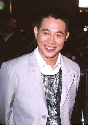 Jet Li at the Westwood premiere of Warner Brothers' Romeo Must Die