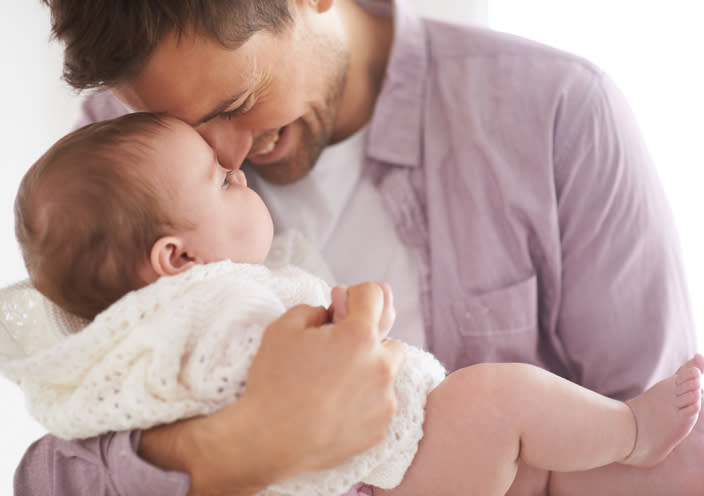 El vínculo del padre con el hijo también es de gran importancia. – Foto: PeopleImages/Getty Images