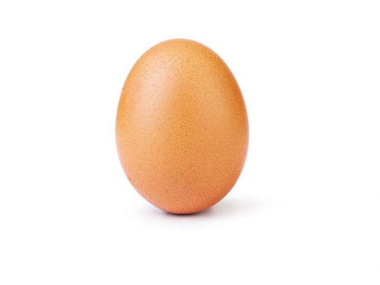 Instagram egg acquired by Hulu for Super Bowl Sunday commercial