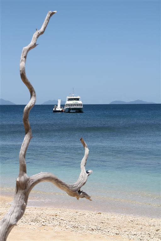 Great Barrier Reef