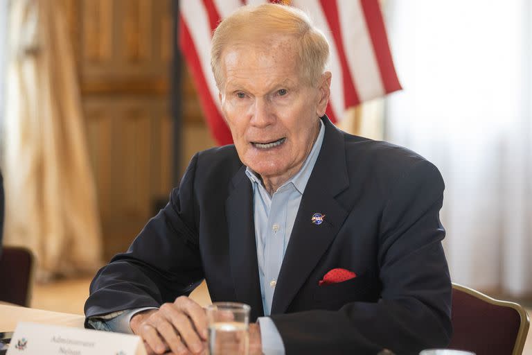 Bill Nelson, administrador de la NASA