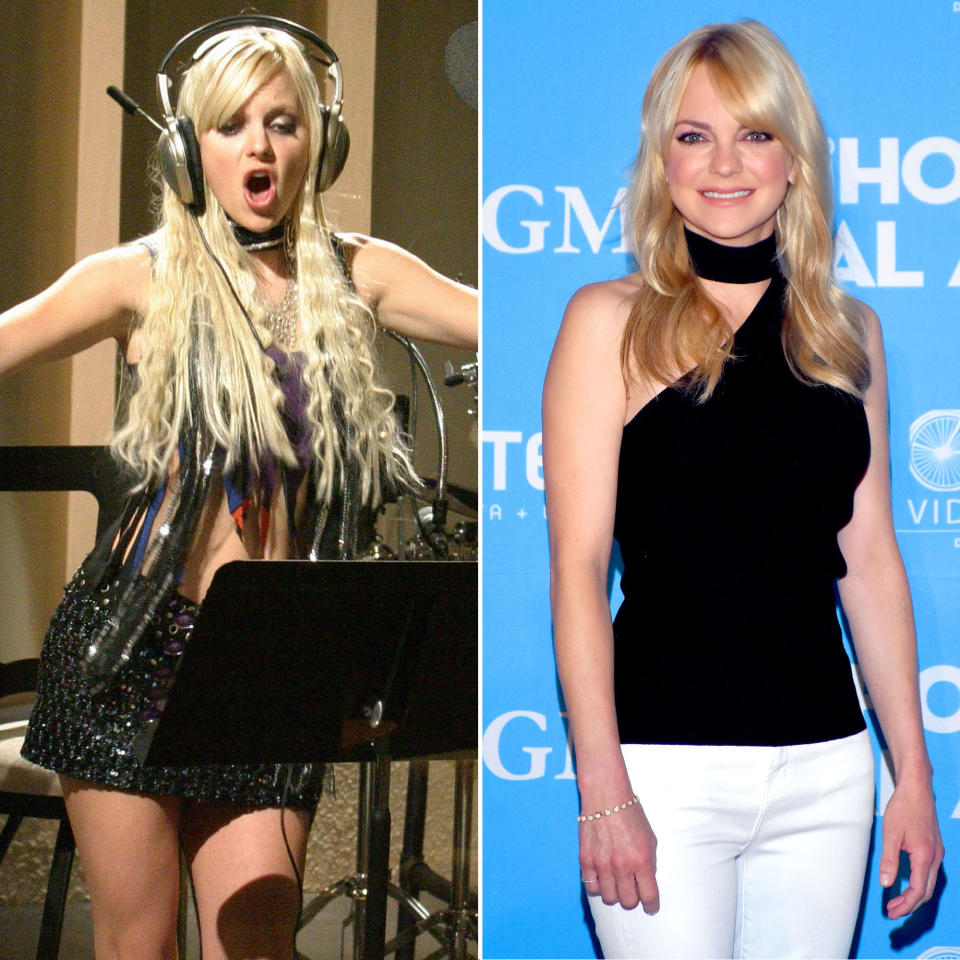 Anna Faris