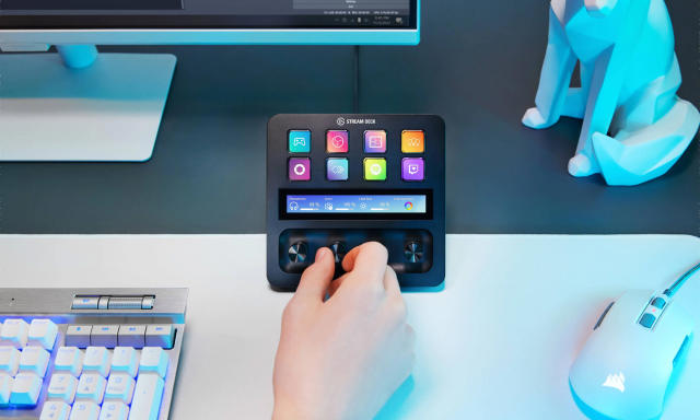 Elgato Stream Deck Plus controller sees rare deal in return to $170 Black  Friday pricing, more