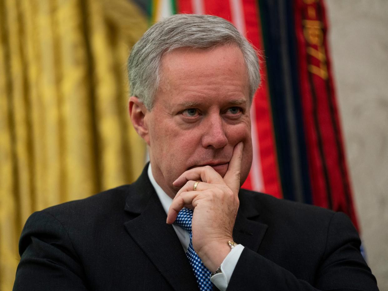 Mark Meadows