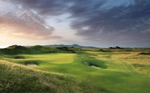 Portmarnock Golf Club, Dublin