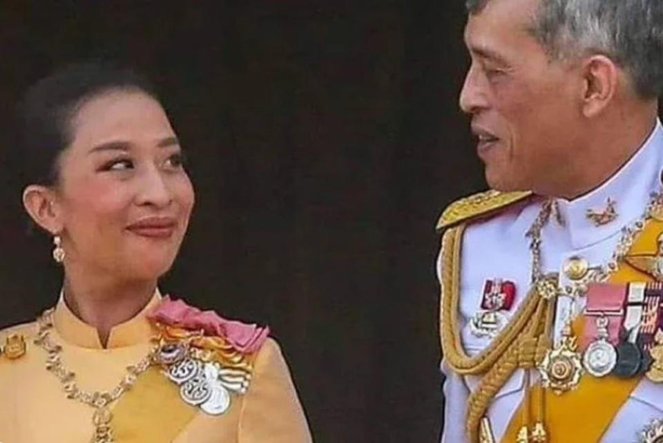 泰國王室「帕差拉吉帝雅帕」長公主（圖左）14日心臟病突發，急送回曼谷救治，傳出公主已腦死，目前用葉克膜維持生命。