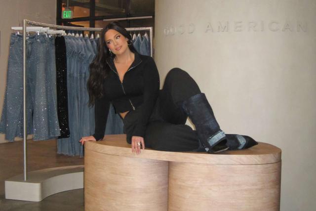 Ashley Graham Says Fashion Designers Still Tell Her 'We're Just Not Going  to Design Something for a Bigger Body' (Exclusive)