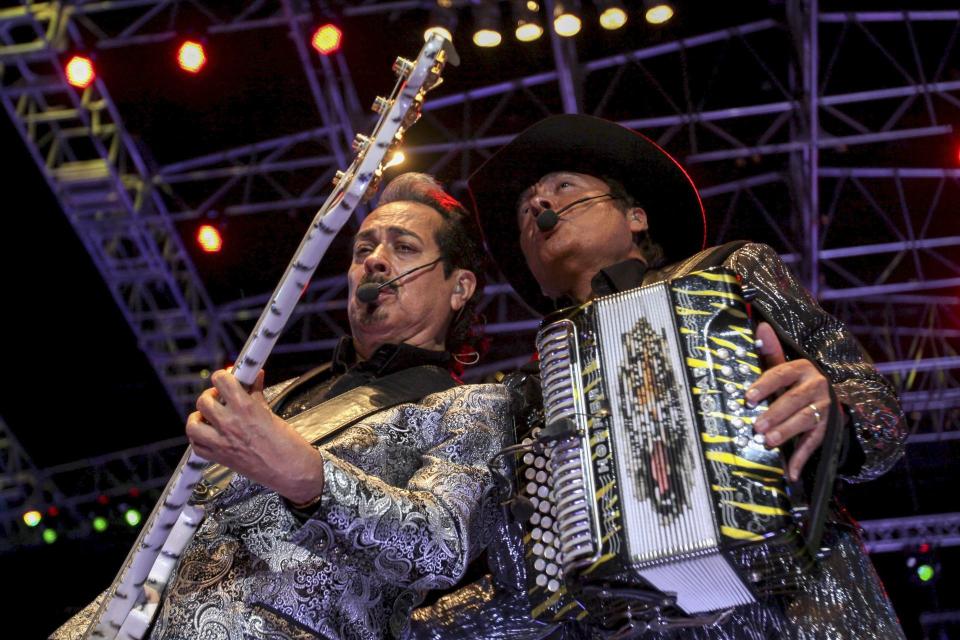 Los Tigres del Norte