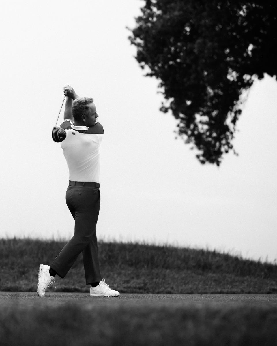 Loro Piana Ryder Cup uniforms.