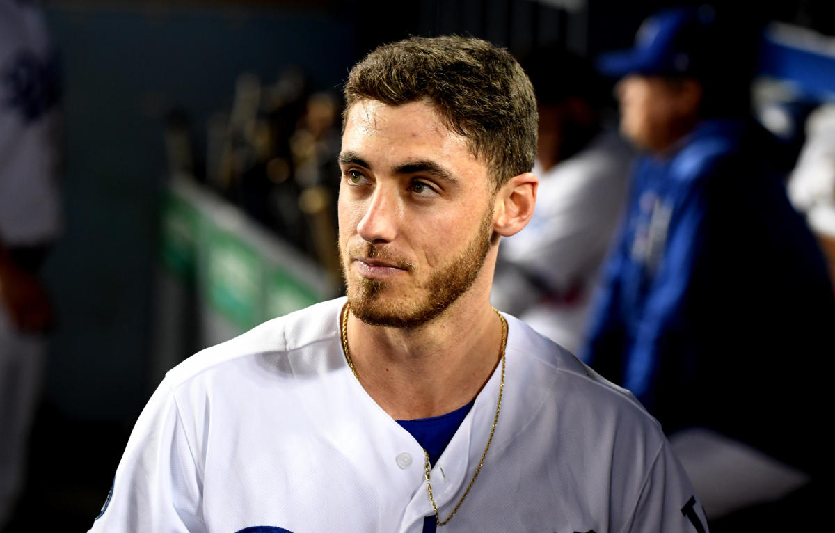 Corner Infield Shuffle Up: The Joy of Cody Bellinger