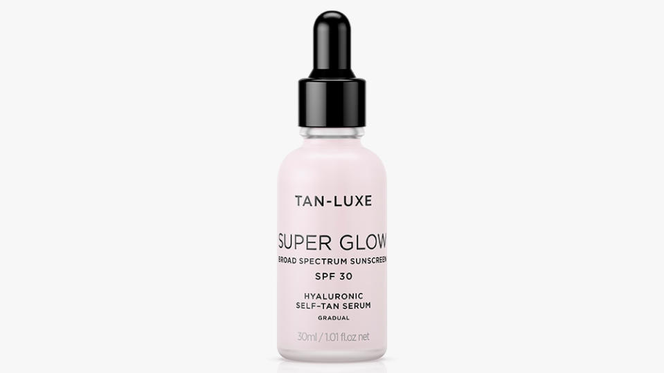 Tan-Luxe Super Glow SPF 30 Self-Tan Face Serum