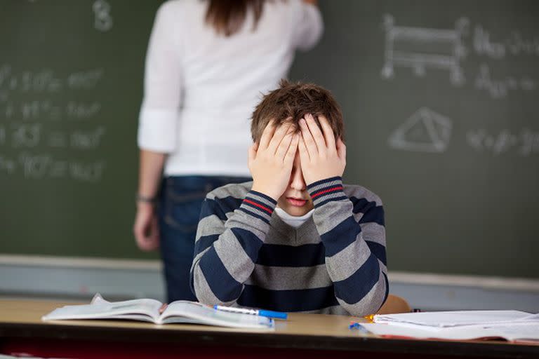 Algunos autores lo calificaron como el “enemigo silencioso” del estudiante