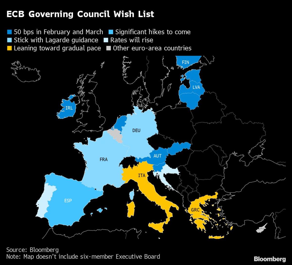 Diskusia ECB tento týždeň s potvrdením zvýšenia v marci