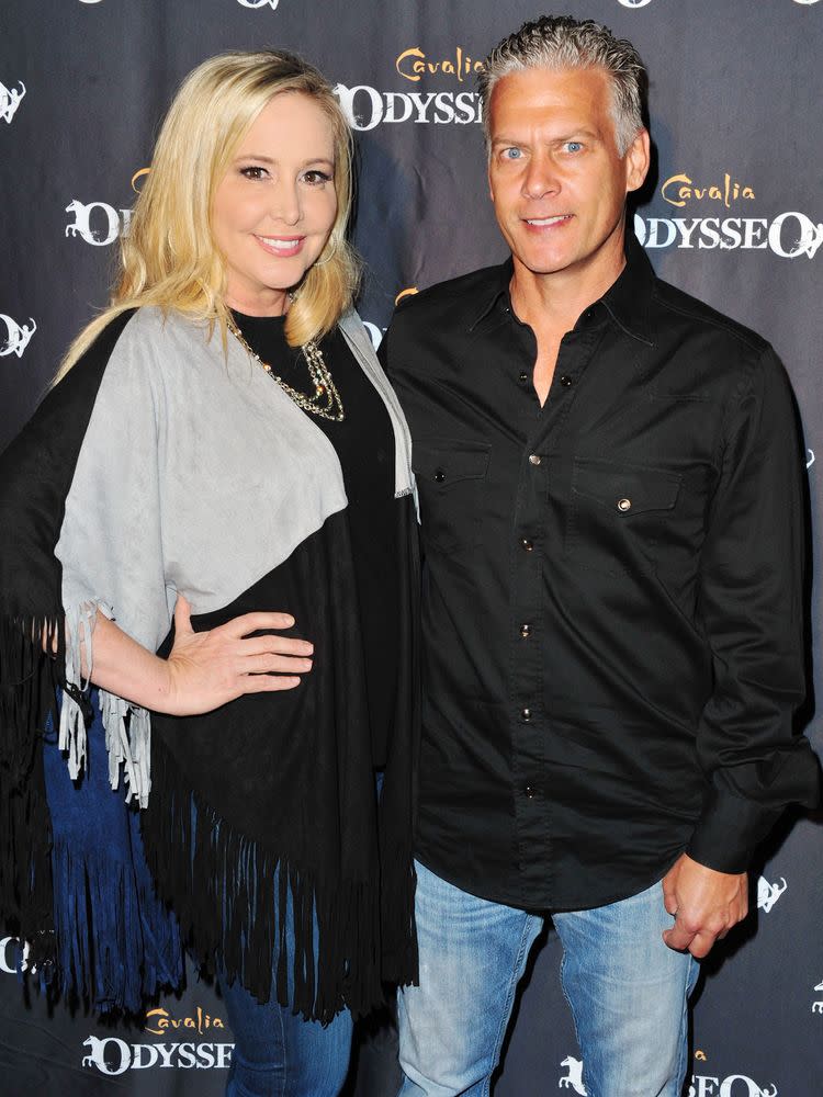 Shannon Beador and David Beador | Jerod Harris/WireImage