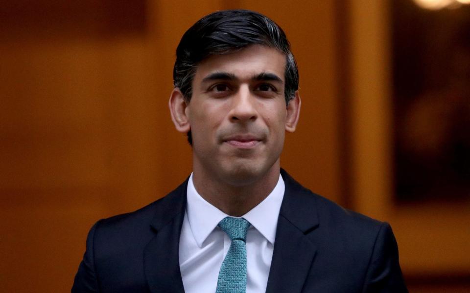 The pressure is building on Rishi Sunak to continue his support for jobs and businesses - PA