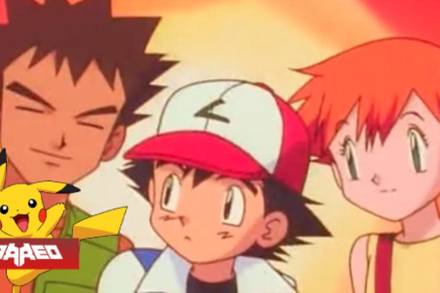 Misty y Brock regresarán a la serie de Pokémon para despedir a Ash y Pikachu 