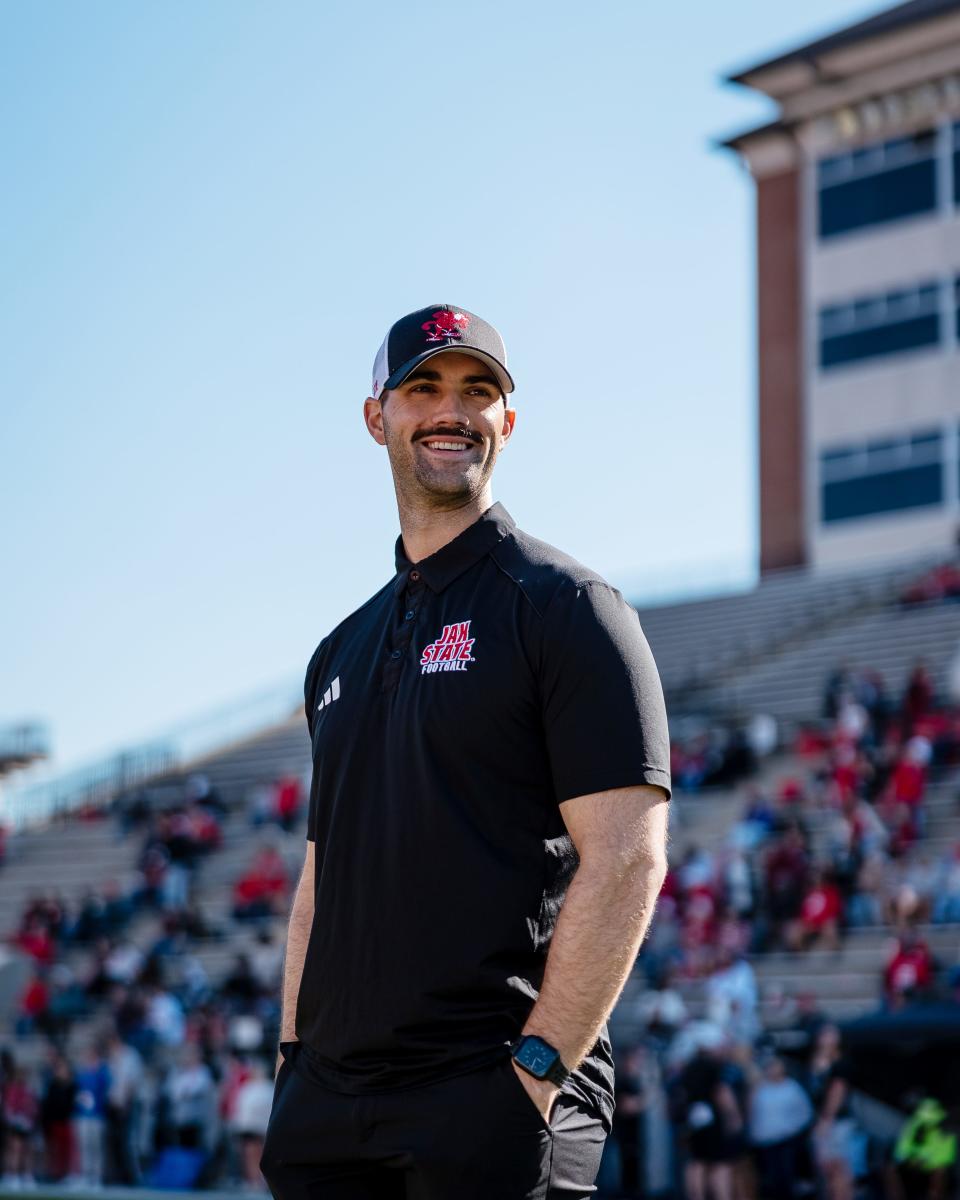 Former Jacksonville State defensive coordinator Zac Alley was recently hired for the same position at OU.