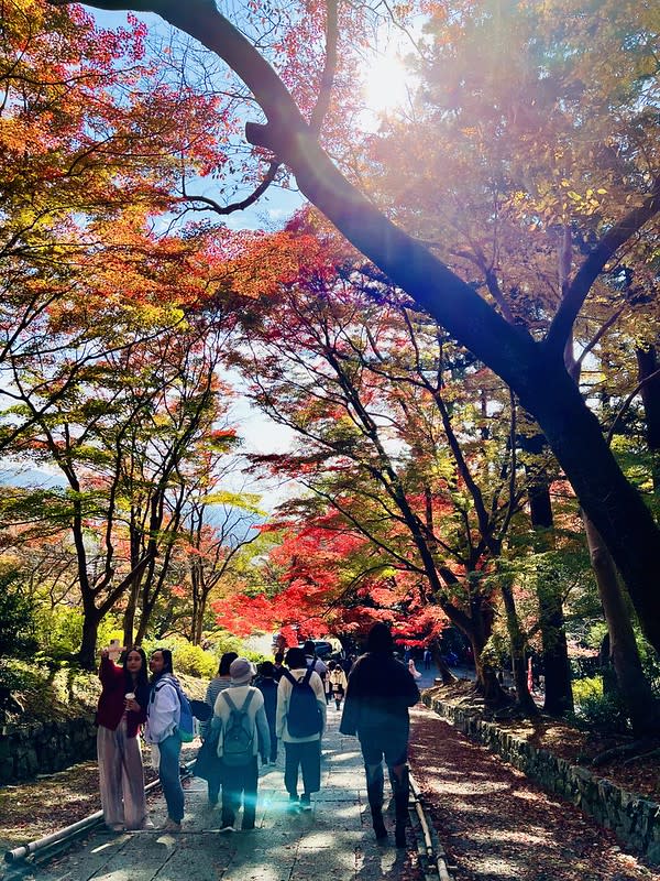 日本京都｜毘沙門堂 門跡