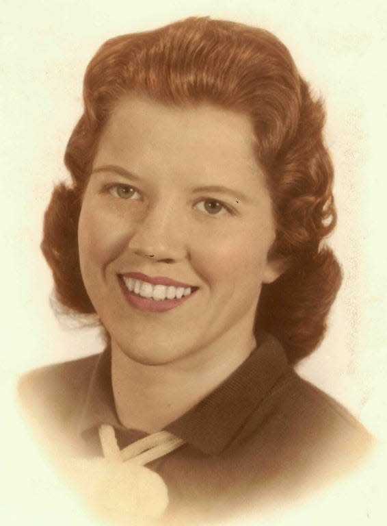 Ruth Marie Terry has been identified as the Lady of the Dunes, a homicide victim found in the Provincetown dunes in July 1974. This photograph was taken in her 20s. 
Courtesy FBI