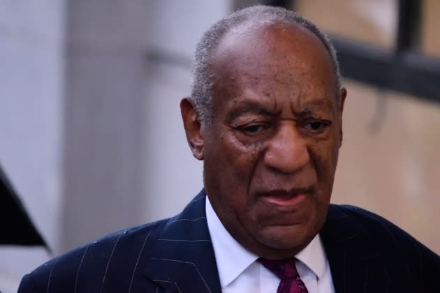 Sentence Announced In Bill Cosby Trial - Credit: Bastiaan Slabbers/NurPhoto/Getty Images